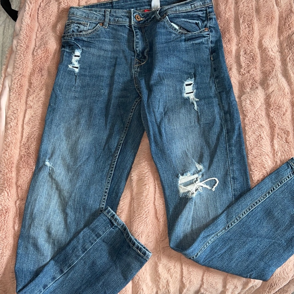 Jeans size 2